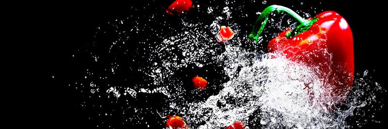 Eine Echtzeitaufnahme. Die Kamera hält einen Moment fest, die Bildverarbeitung aber dauert. Auch Sensorsysteme und Computer können Daten zur Laufzeit aufnehmen, doch die Verarbeitung und nachfolgende Reaktionen sowie Aktionen dauern – noch. (Bild:  gemeinfrei: Christine Sponchia  /  Pixabay)