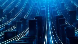 Mögliche Wege der Migration in die Cloud ist ein Thema auf der Cloud 2019 Technology & Services Conference im September in Bonn, Hanau, Hamburg und München. (© envfx - stock.adobe.com)