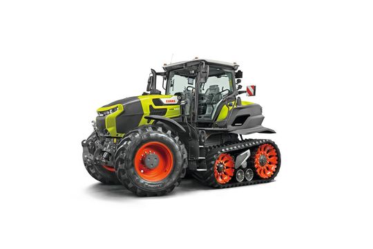 Viele prämierte Traktoren des Modelljahres 2026 sollen laut Hersteller mit Gitter- und Strukturteilen von Graepel ausgestattet sein.(Bild:  Graepel)