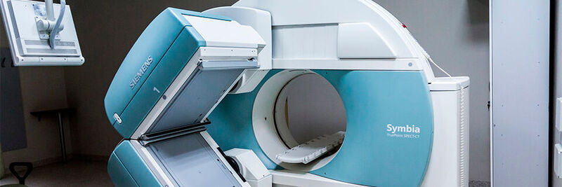 Enorme Datenmengen fallen in Kliniken etwa durch den Einsatz der Magnetresonanztomographie an.