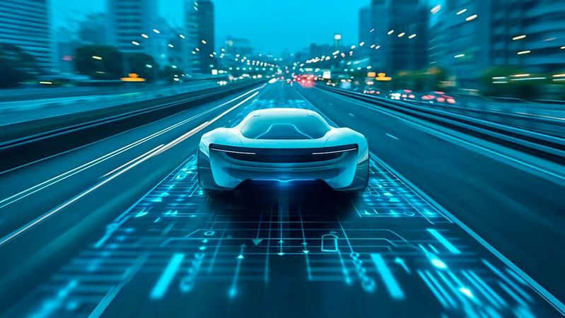 In an SDV, software is the central product. It enables functions such as over-the-air updates, personalized driving experiences, and automated driving. To make this possible, the way vehicles are developed and designed must be fundamentally reimagined.(Image: Intellias)