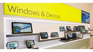 Microsoft ist auf der CeBIT 2015 in Halle 4, Stand A26 zu finden. (Bild: Microsoft)