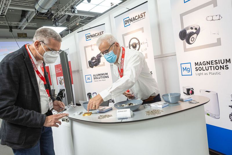 Steckverbinder: Impressionen vom 15. Anwenderkongress Steckverbinder im Würzburger VCC 2021. (Bild: VCG/Stefan Bausewein)