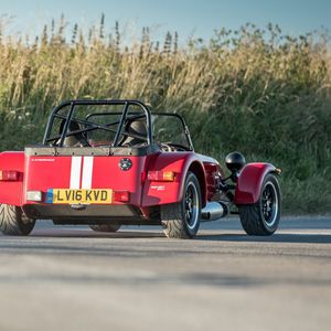 (Caterham Cars)