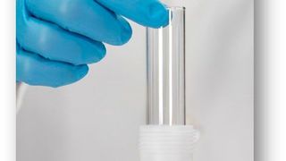 Mini-Clave-Gefäß für den Mikrowellen-Aufschluss (CEM)