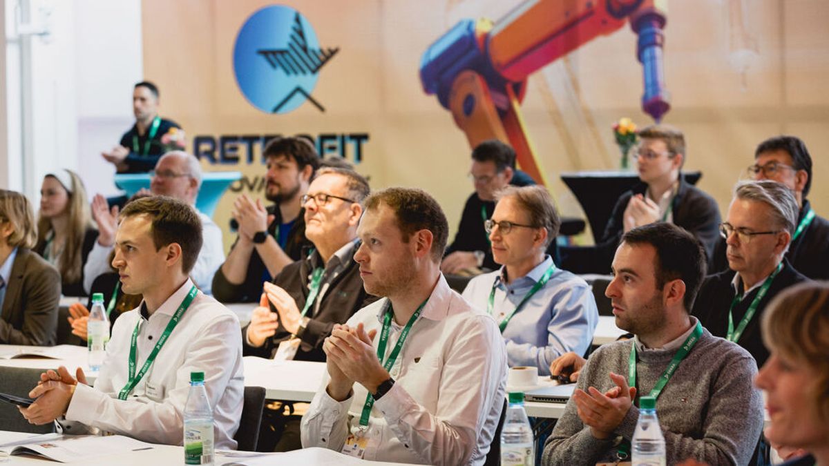 Die Besucher freuten sich vor allem über das vielfältige Programm.  (Bild: Stefan Bausewein/VCG)