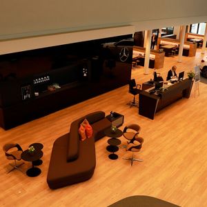 Die Bauarbeiten dauerten ein Jahr.(Bild:  Autohaus Bruno Widmann GmbH & Co. KG)