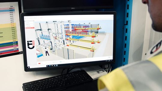 Virtuelle Inbetriebnahme „CTI-VICO“.(Bild:  CTI)