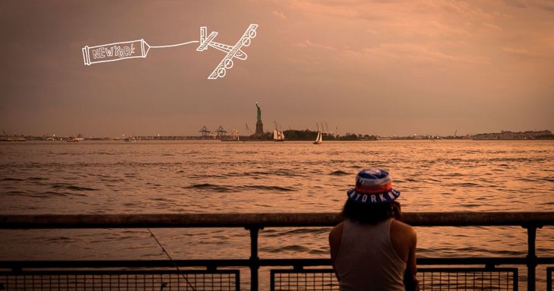 Solar Impulse 2 im Anflung auf NY.....??? (Solar Impulse)