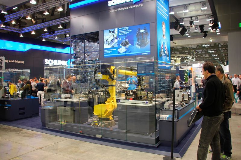 Impressionen EMO Mailand 2015. (Bild: Sonnenberg)