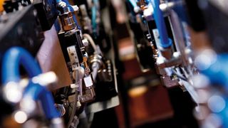 Dreher entwickelt und produziert Automatisierungslösungen für die Blech- und Massivumformung. (Bild: Dreher)