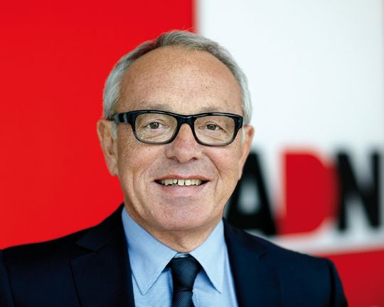 Hermann Ramacher ist Geschäftsführer der ADN Distribution.(Bild:  ADN Distribution)