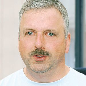 Lothar Heckert, Geschäftsführer der Lothar Heckert GmbH in Adenbüttel und OM-Vertragshändler Bild: Heckert