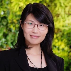 Rachel Jin ist Chief Platform and Business Officer bei Trend Micro.(Bild:  Trend Micro)