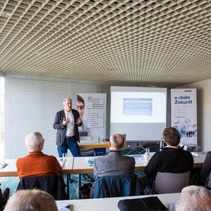 Mit Anwender-Workshops zu 46 Themen informierte der Automatisierungstreff 2019 über die digitale Transformation und das IIoT.