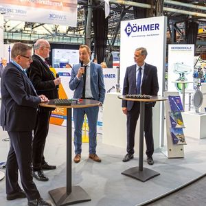 Die 4. Auflage der DIAM & DDM nun wieder am Gründungsstandort in Bochum war nach Angaben des Veranstalters, der MT - Messe & Event GmbH, ein voller Erfolg