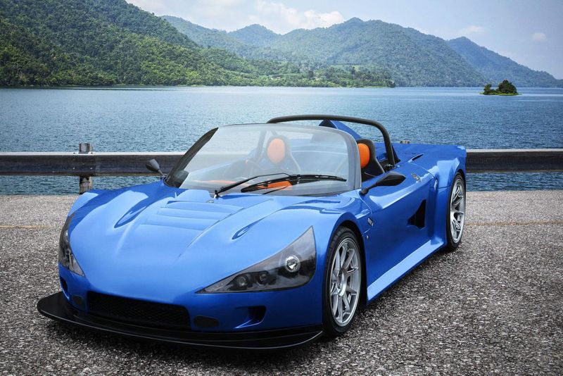 Auf der Autosport International in Birmingham (12. - 15. Januar) stellt die in Devon beheimatete Autoschmiede Avatar nun die endgültige Serienversion vor. (Avatar)