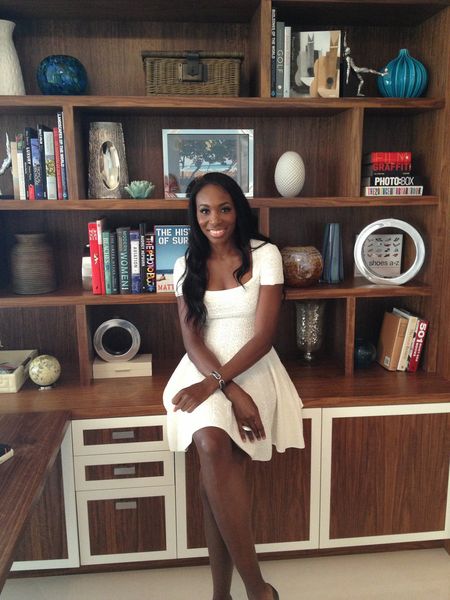 Tennisstar Venus Williams ist eine von sechs Juroren. (Bild: Intel)