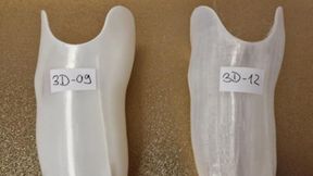 Klingt wie Sciene-Fiction, ist aber real. Prothesen aus dem 3D-Drucker können Versorgungslücken nachhaltig schließen. (Bild: DOI ortho-innovativ)