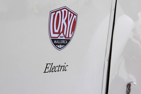 Außerdem sicherte sich Bosch die Rechte an der Marke und brachte den Oldtimer mit Hilfe von 40 Zulieferern auf den aktuellen technischen Stand – eine Kleinserie des Modells ist denkbar. (Benjamin Bessinger/SP-X)