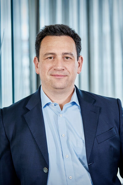 Jörg Lamparter ist ab sofort Head of Mobility Services und CEO von Moovel. (Daimler)