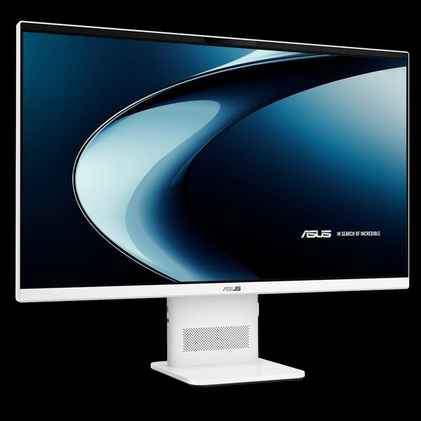 Der Asus V400 AiO (VM441QA) ist ein All-in-One Copilot+PC auf Basis der Qualcomm-Snapdragon-X-Plattform. (Bild: Asus)