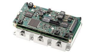 Auf der Applied Power Electronics Conference (APEC) stellt CISSOID seine neue Serie SiC-basierter Wechselrichter-Steuerungsmodule (ICM; Inverter Control Module) für den E-Mobilitätsmarkt vor. (Bild: CISSOID)