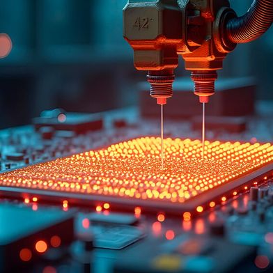 A 200V BCD process enables efficient and reliable high-voltage power ICs for automotive electronics and data center power systems. (Source: © ModernFiles - stock.adobe.com)