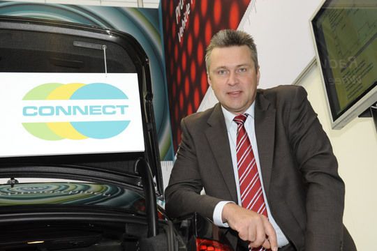 Olaf Henning, Geschäftsführer bei Beissbarth (Archiv: Vogel Business Media)