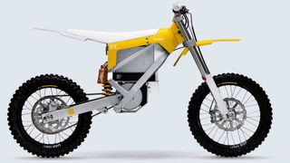 Mit der „Bukk“ bietet Cake nun einen E-Offroader mit echter Motorrad-Ästhetik. (Bild: Cake)