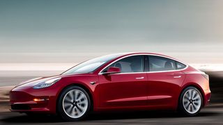 Tesla kann sein eigenes Preisversprechen beim Model 3 bislang nicht halten. (Tesla)