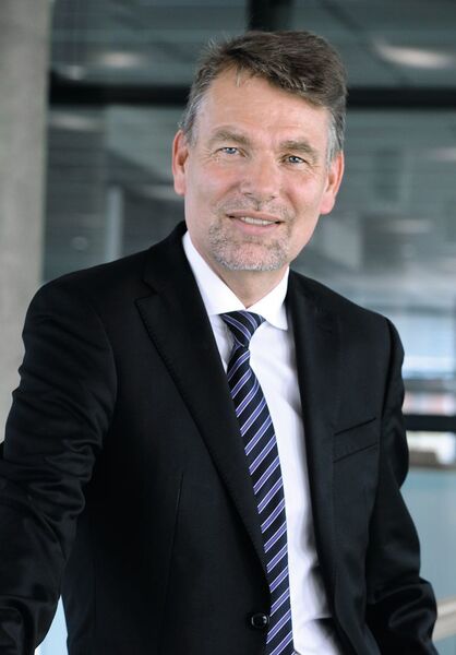 Thüringens CIO Dr. Hartmut Schubert spricht sich für mehr Standardisierung im eGovernment aus (Finanzministerium Thüringen)