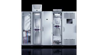 Energieeffizienz: Leistungselektronik effizient kühlen (Rittal)