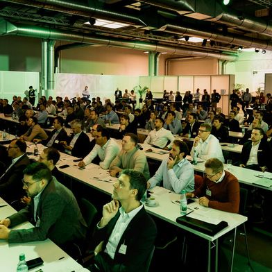 Im Fokus des Konstruktionsleiter-Forums 2026 stehen zukunftssichere, rechtskonforme und schlanke Prozesse im Engineering. (Bild: Stefan Bausewein/VCG)