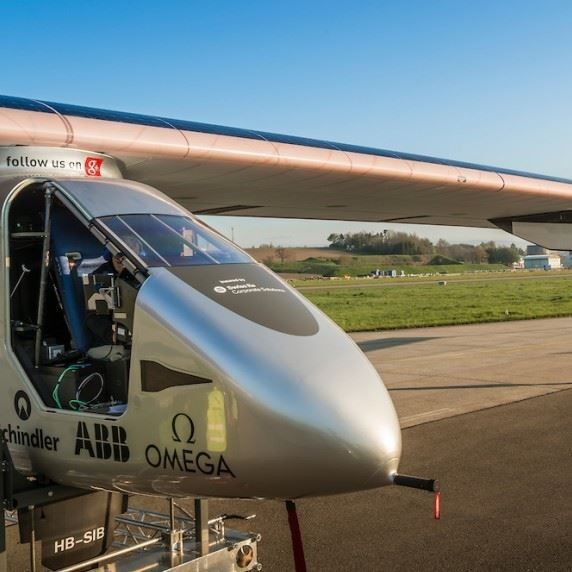  (Bild: Solar Impulse)