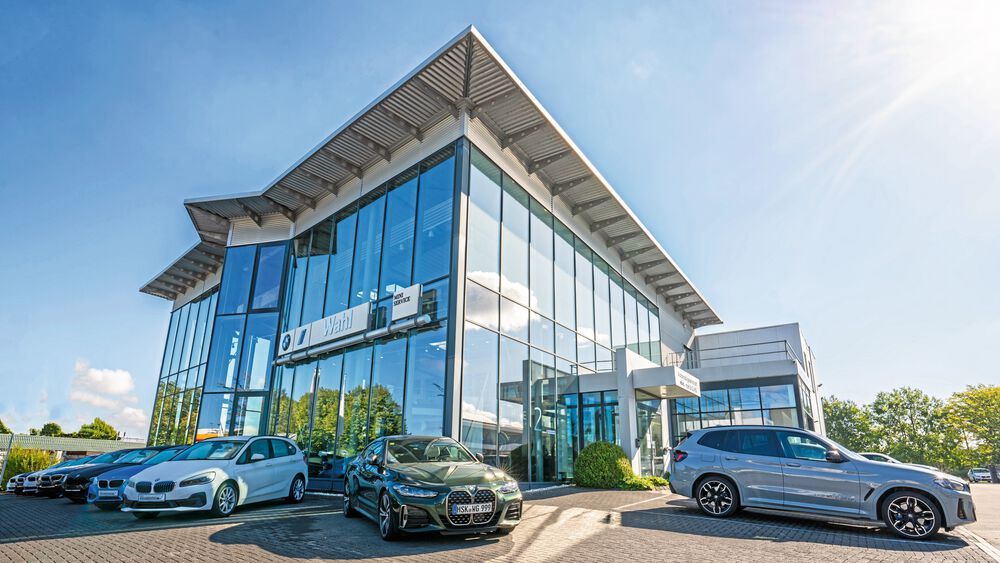 Verwunderlich Wahl Group Brilon Bild