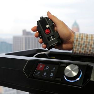 Makerbot kündigt den Smart Extruder+ an, einen neuen austauschbaren Extruder für Makerbot-3D-Drucker der fünften Generation.