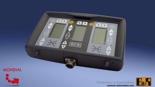 Auch unter dem Dach von B&R bleibt Mondial auf Produkte für die mobile Automatisierung und erneuerbare Energien ausgerichtet (Archiv: Vogel Business Media)