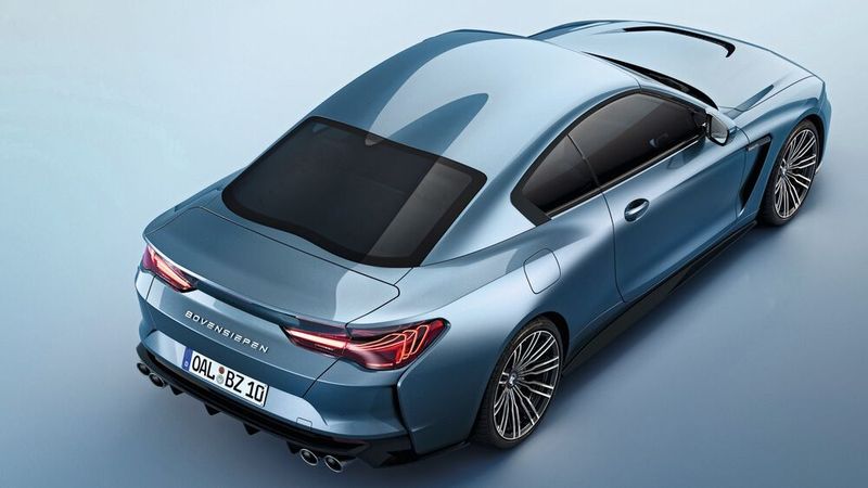 Ein für Zagato typisches Details ist das Double-Bubble-Dach. (Bild: Bovensiepen)