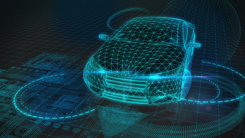 Ganzheitliche Fahrzeug-Simulation: Das neue Software-Release 2026.2 von VI-grade bietet erweiterte Funktionen für die präzise virtuelle Entwicklung und Validierung.  (Bild:  VI-grade)