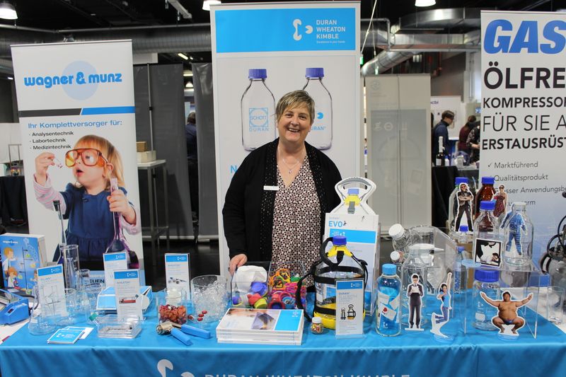 Von A bis Z: Die Aussteller der Lab-Supply Wien vom 19. März 2019 Hier finden Sie einige der Aussteller von der ersten Lab-Supply in Österreich. Weitere Infos zu den Terminen der kommenden Lab-Supply-Messen in Berlin, Dresden, Frankfurt, Hamburg, Leverkusen und Münster finden Sie auf www.lab-supply.info (Bild: LABORPRAXIS, Lüttmann)