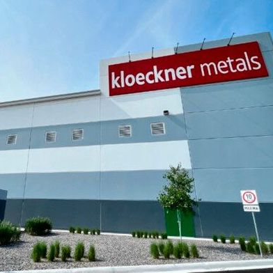 Der deutsche Stahlhändler Klöckner führt offensichtlich erste Gespräche zu einer möglichen Übernahme. Interesse hat wohl das US-amerikanische Unternehmen Worthington Steel bekundet ... (Bild: Klöckner)