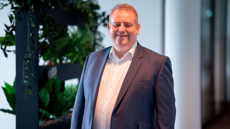 Harald Mannheim übernimmt die Leitung der Defence-Sparte bei Schwarz Digits und verantwortet den gezielten Ausbau des Bereichs für innere und äußere Sicherheit.(Bild:  Schwarz Digits)
