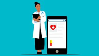 Mit Inkrafttreten des Digitale-Versorgung-Gesetzes (DVG) wurde auch die „App auf Rezept“ eingeführt.  (Bild: frei lizenziert)