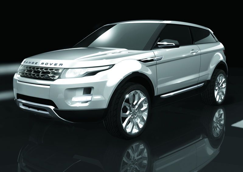 Der aufsehenerregende Land Rover LRX kommt zum Jahreswechsel als sechste Modellreihe des Geländewagenspezialisten in den Handel. (Archiv: Vogel Business Media)