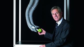 Dr. Eberhard Veit ist Vorstandsvorsitzender von Festo (Archiv: Vogel Business Media)