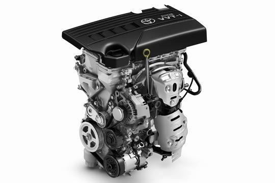 Die serienmäßige Motorisierung reicht vom 1,3-Liter-Benziner (99 PS)... (Archiv: Vogel Business Media)