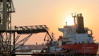 Aramco and IEEJ, in partnership with Sabic, have demonstrated the production and shipment of blue ammonia from Saudi Arabia to Japan with support from the Japanese Ministry of Economy, Trade and Industry. (Sabic )