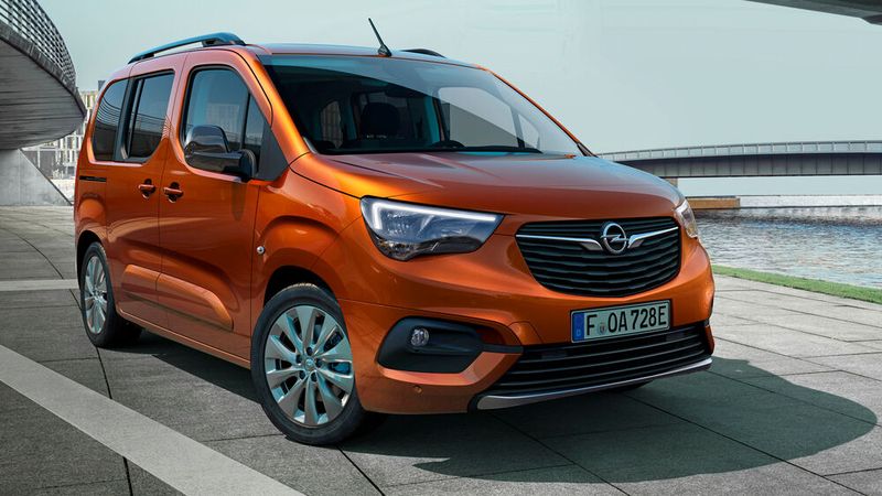 Opel darf nun den Hochdachkombi Combo Life als neuesten Vertreter der Stromer-Familie vorstellen. (Bild: Opel)