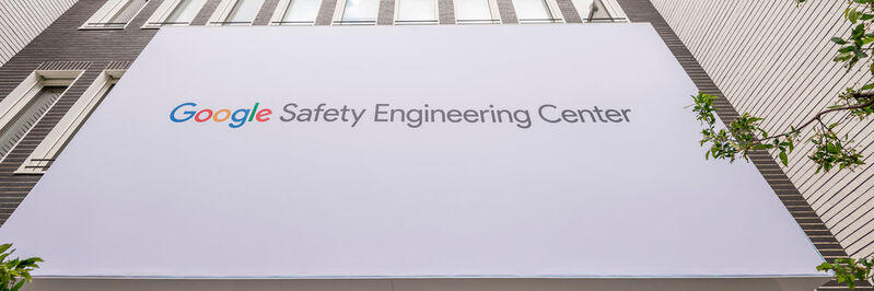 Eröffnung des Google Safety Engineering Center (GSEC) in München